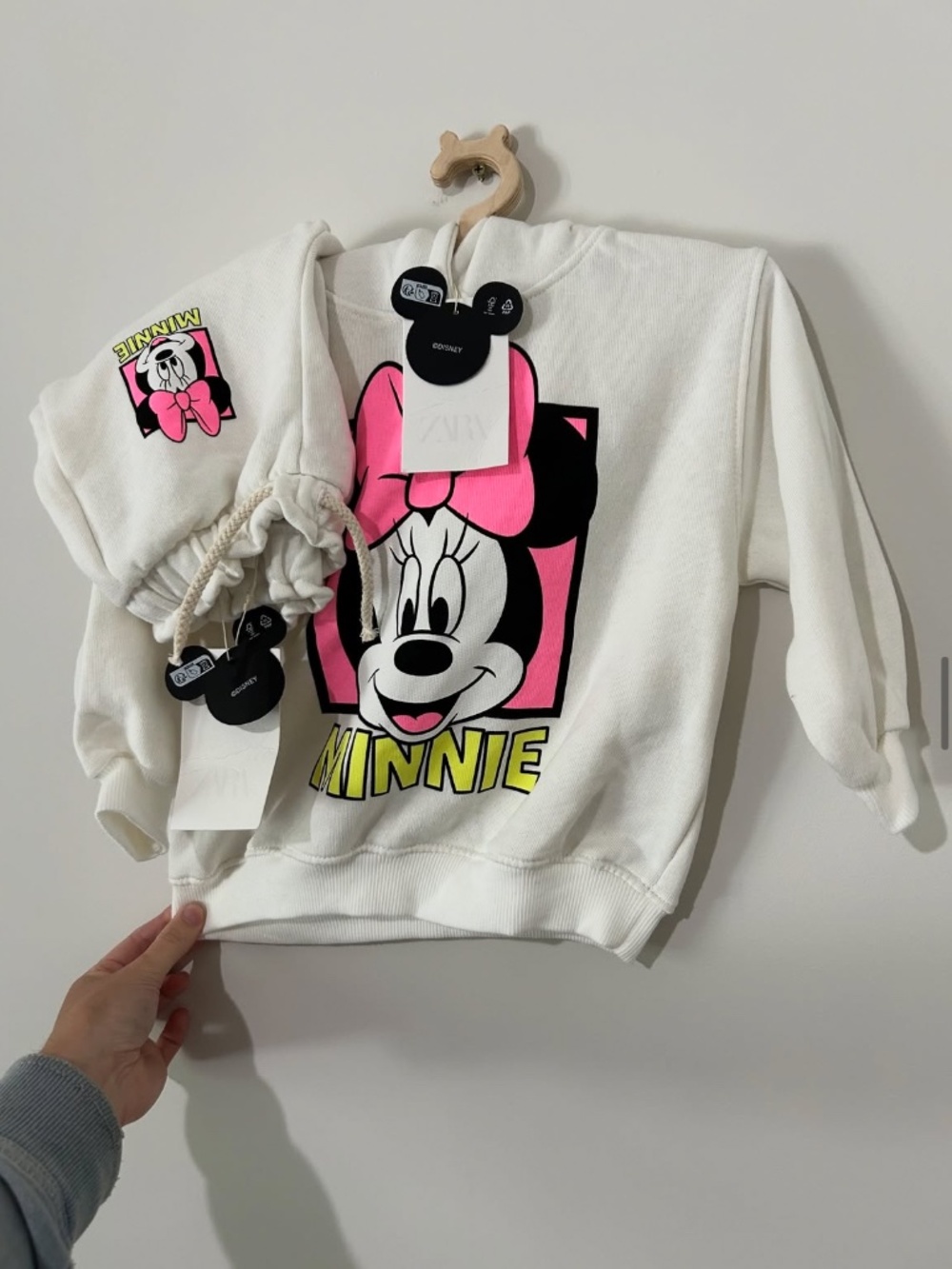 Zara Minnie Set